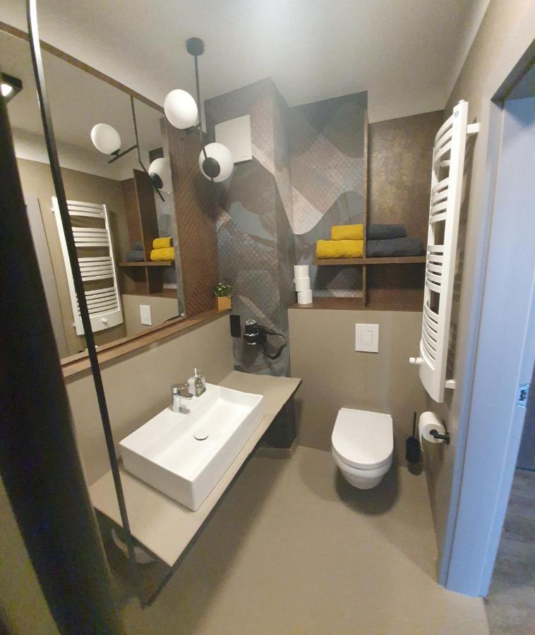 Apartament "Adell" - Miedzyzdroje, Bella Mare Aqua 1 المظهر الخارجي الصورة