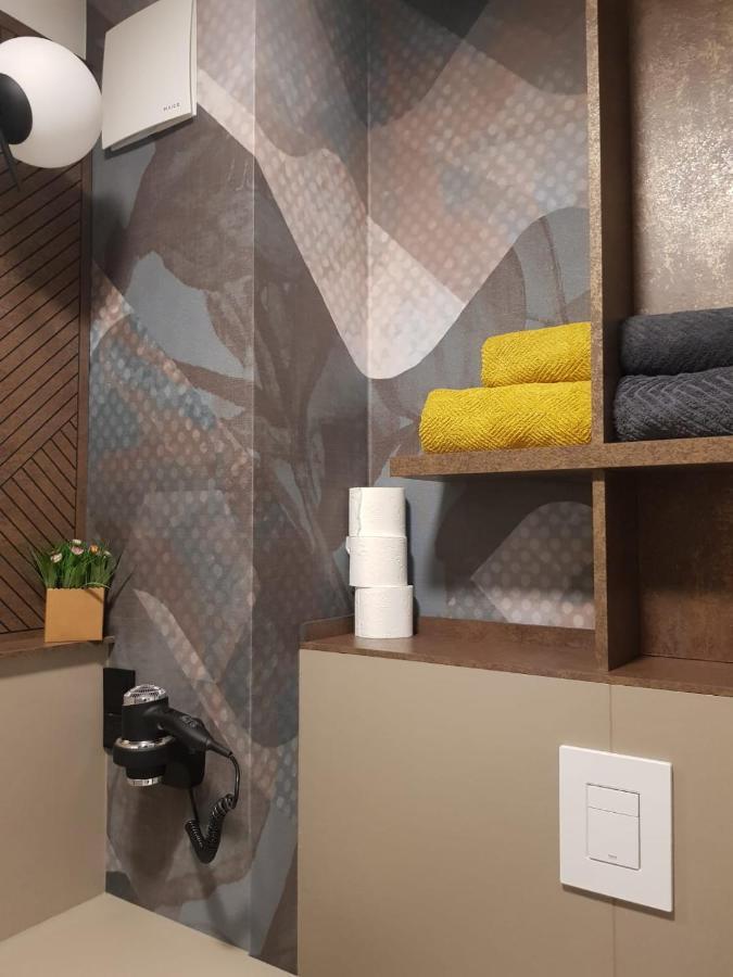 Apartament "Adell" - Miedzyzdroje, Bella Mare Aqua 1 المظهر الخارجي الصورة