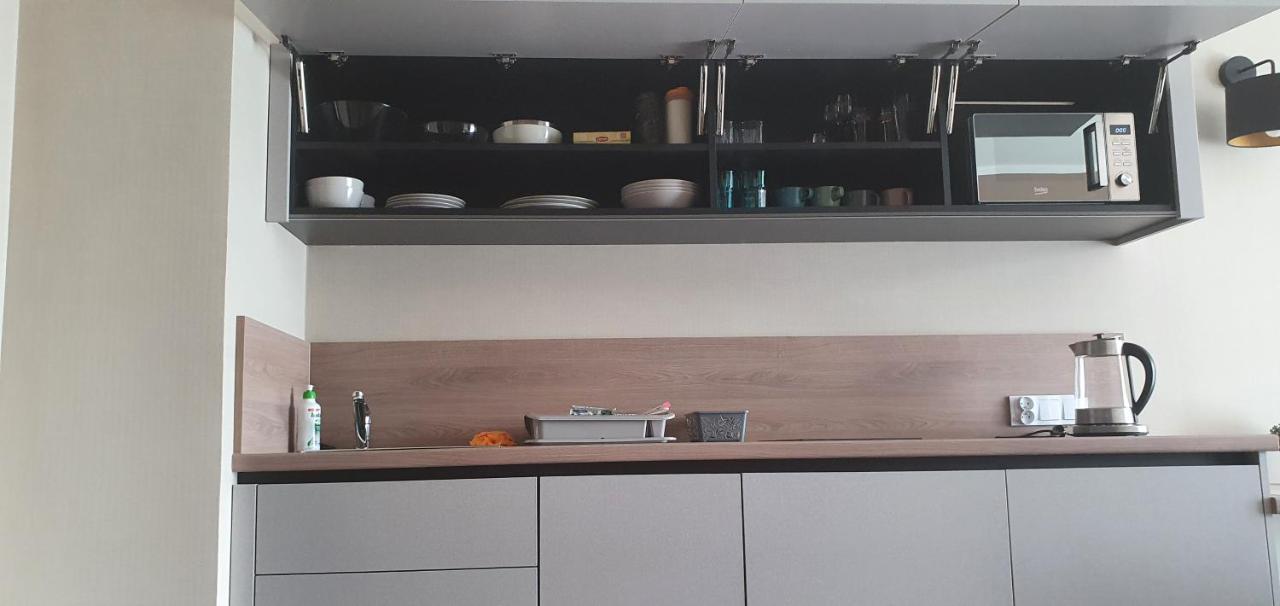 Apartament "Adell" - Miedzyzdroje, Bella Mare Aqua 1 المظهر الخارجي الصورة