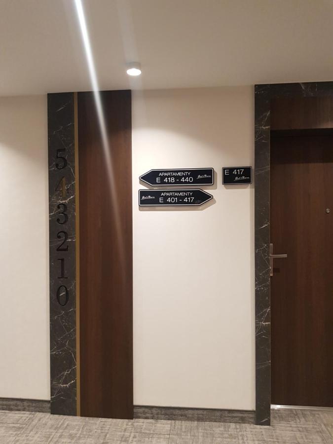 Apartament "Adell" - Miedzyzdroje, Bella Mare Aqua 1 المظهر الخارجي الصورة