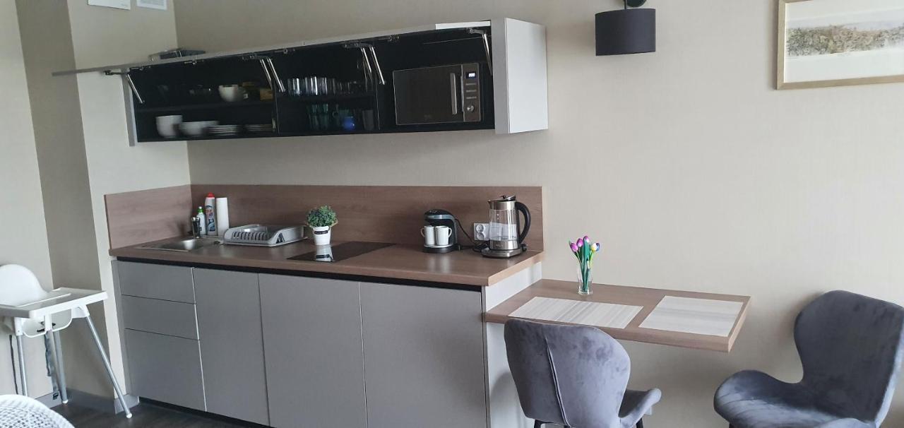 Apartament "Adell" - Miedzyzdroje, Bella Mare Aqua 1 المظهر الخارجي الصورة