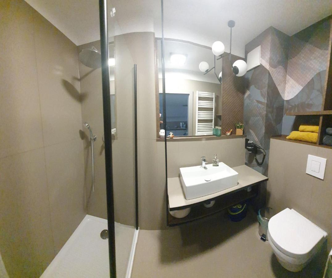 Apartament "Adell" - Miedzyzdroje, Bella Mare Aqua 1 المظهر الخارجي الصورة